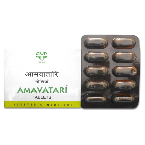 Amavatari kashayam