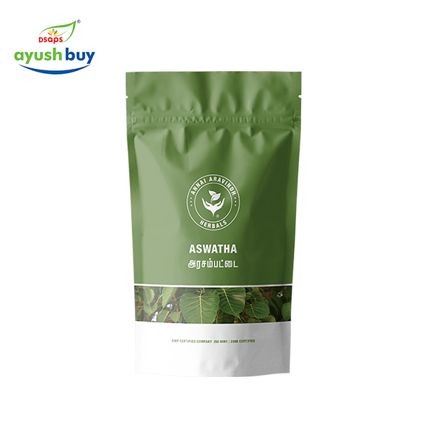 Arrow root powder