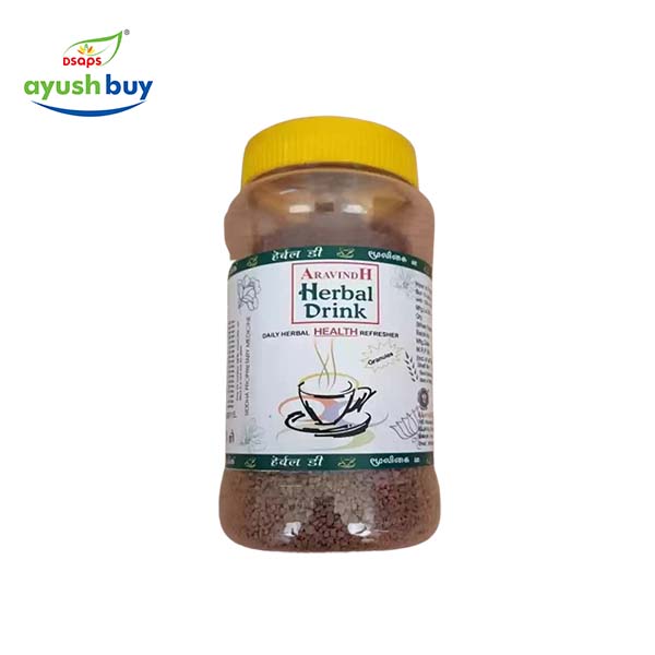 Herbal drink powder