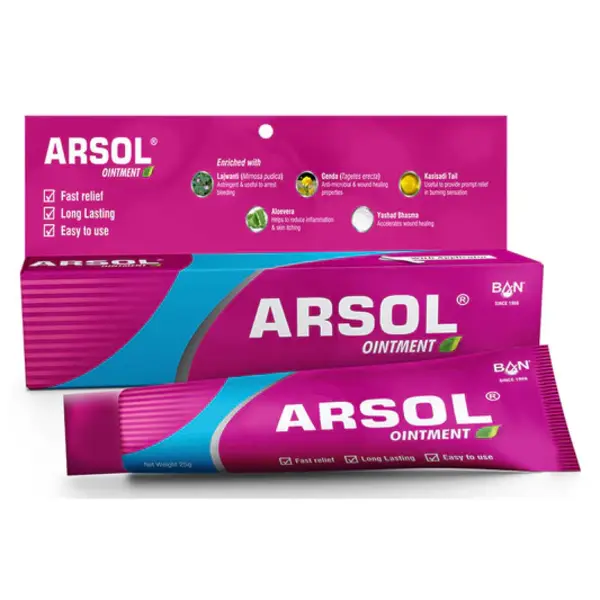 Arsol ointment