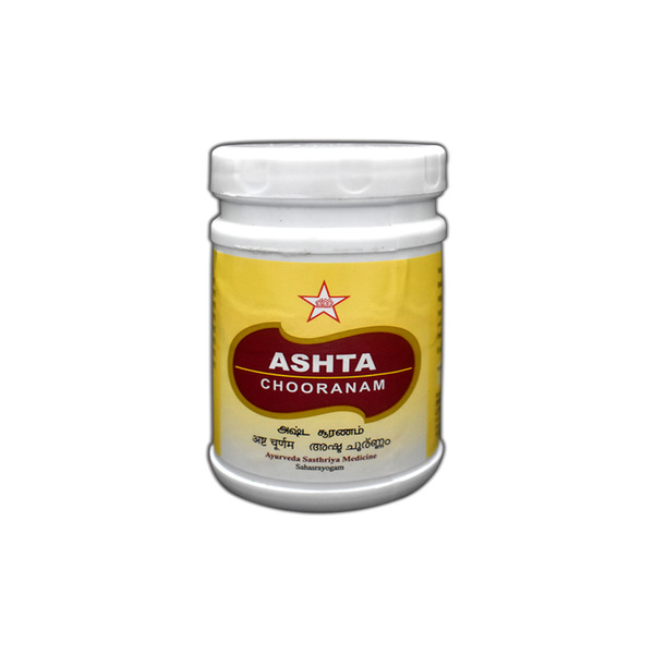 Asta varga chooranam  100gm