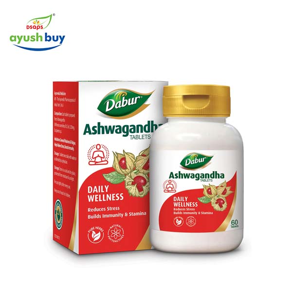 Ashwagandha tablet