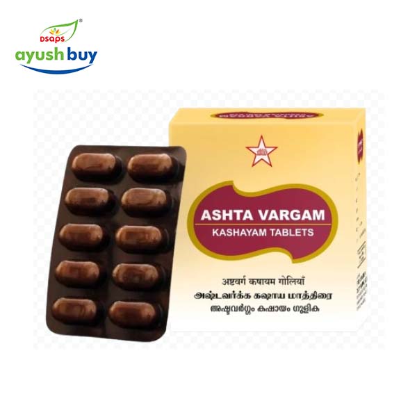 Amruthotharam kashaya tablet