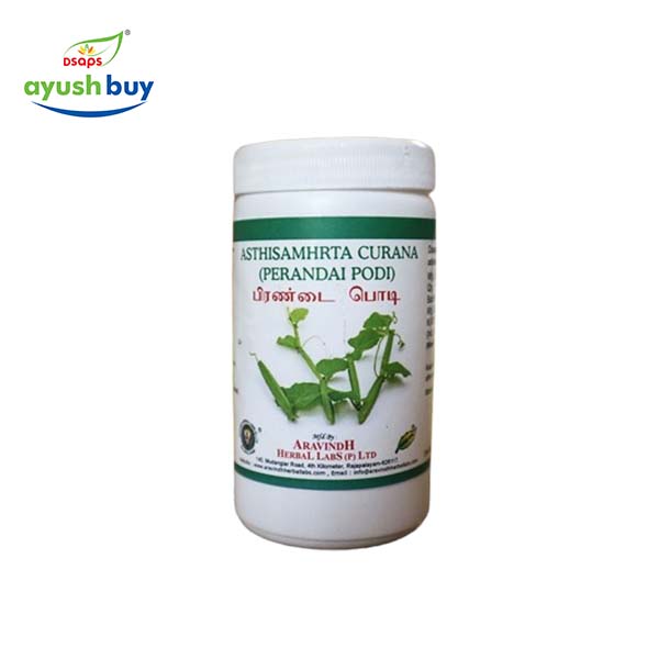 Asthisamhrta curana (pirandai thandu)
