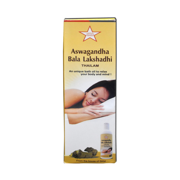 Aswagandha bala lakshadi thailam