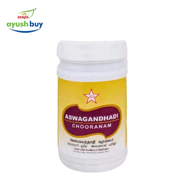 Aswagandhadi chooranam
