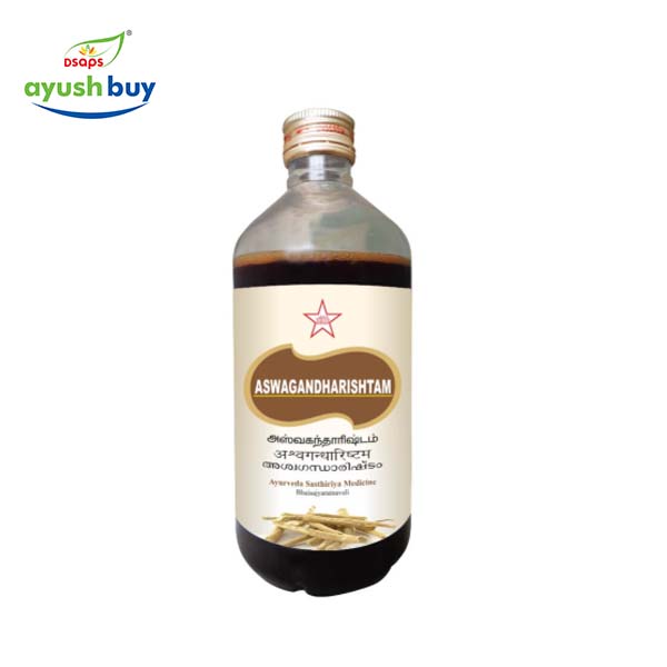 Aswagandharishtam
