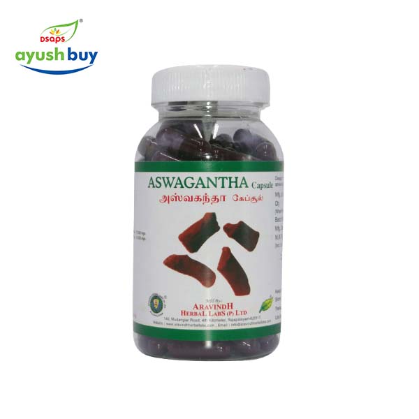Asparagus - r capsules