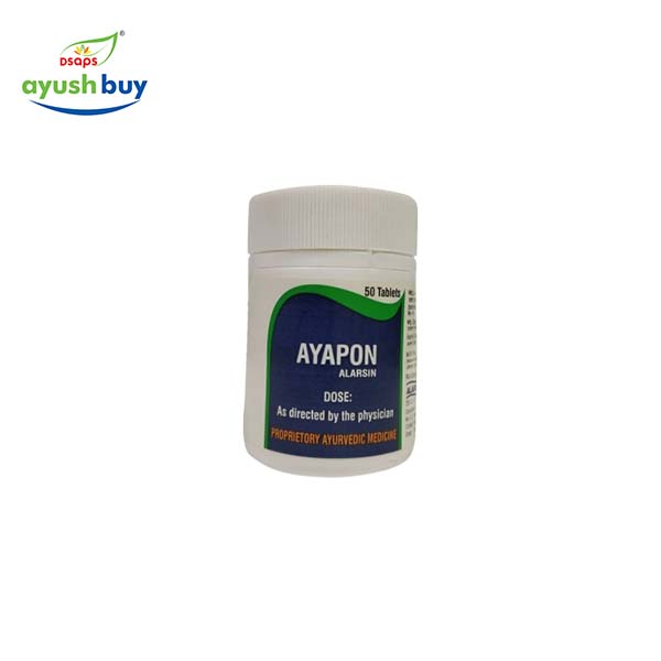 Ayapon tablet