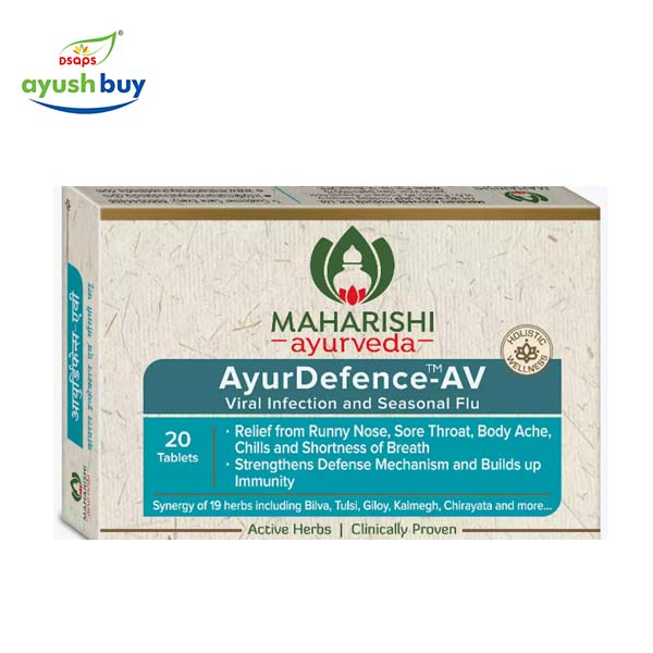 Ayur defence-av