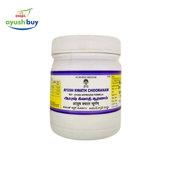 Ayush kwath chooranam