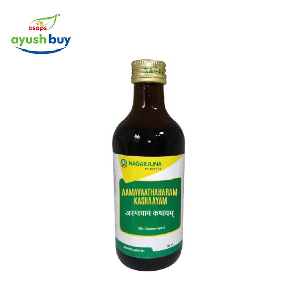 Amruthotharam kashaayam 200 ml