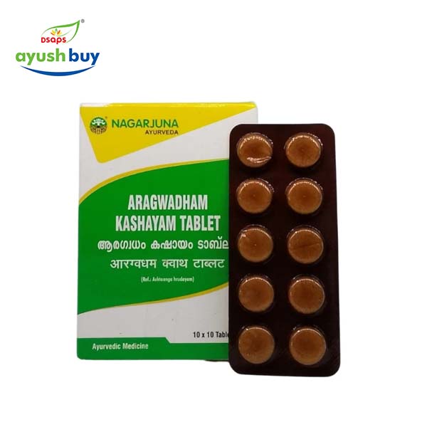 Aaragwadham kashaayam tablets