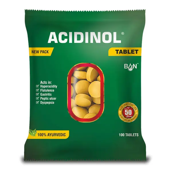 Arsol caplet