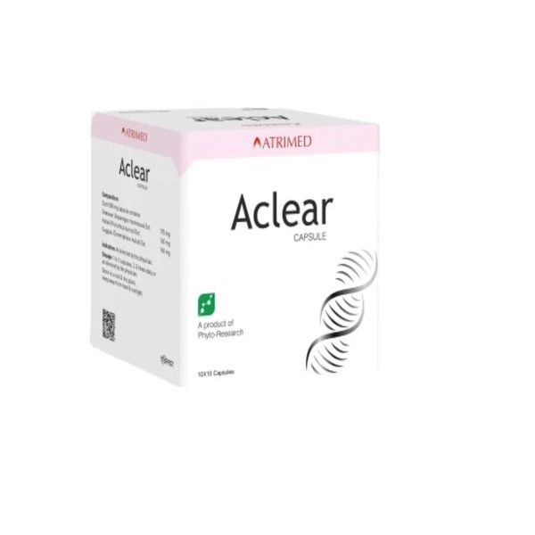 Aclear capsule