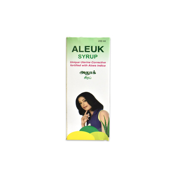 Aleuk syrup