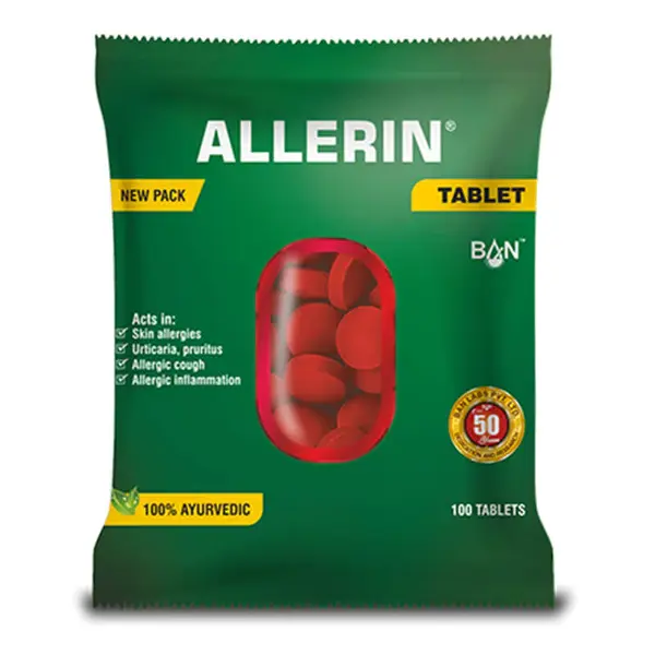 Allerin tablet