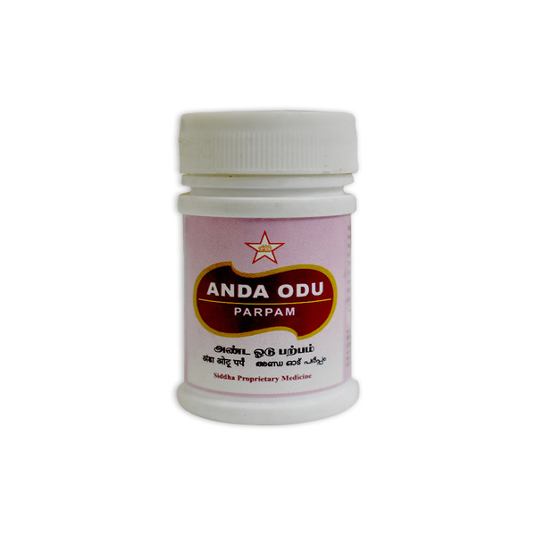 Anda thailam capsule