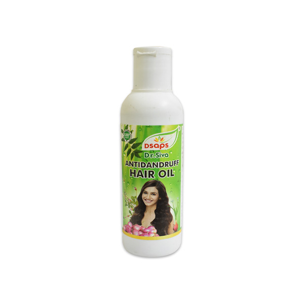 Anti dandruff oil