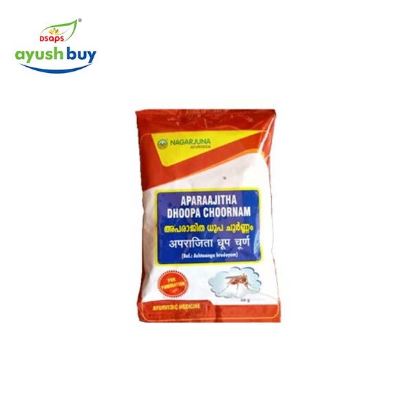 Aparajitha dhoopa choornnam 50 g