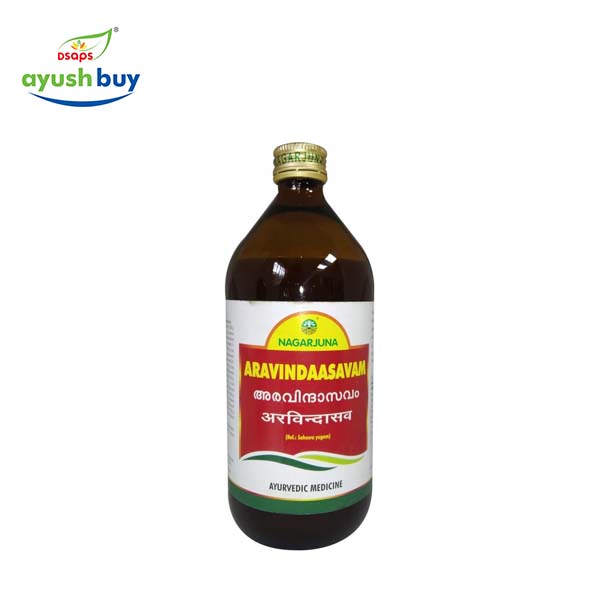Vidangaarishtam 450 ml