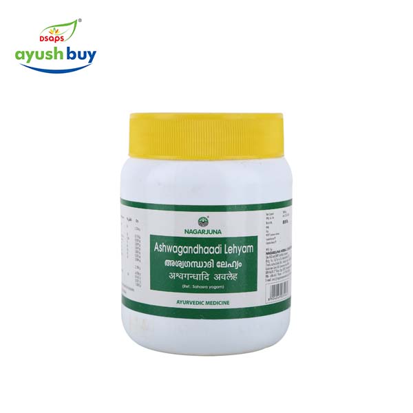Ashwagandhaadi lehyam
