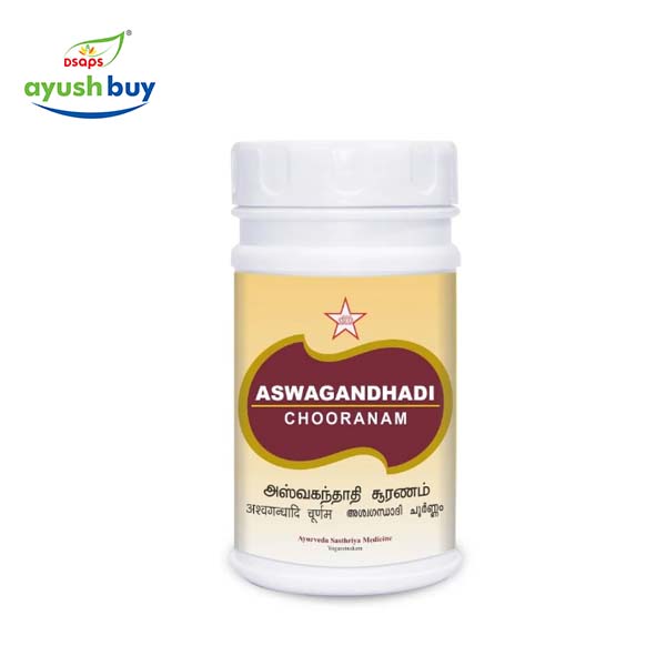Ashta chooranam