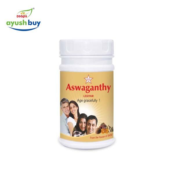 Aswagandha  gutika