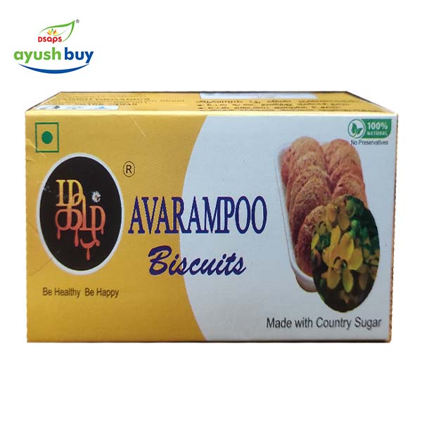 Avarampoo biscuits