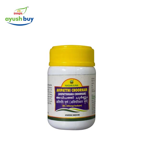 Ashta choornnam 50 g