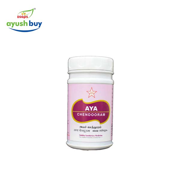 Aya veera chendooram