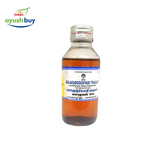 Balaswagandhadi  thailam