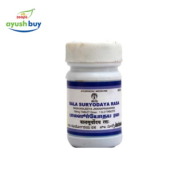 Ashtakshari gutika (tablets)