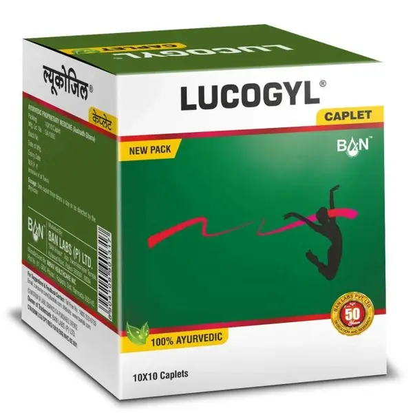 Lucogyl caplet