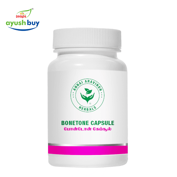 Bone tone capsule