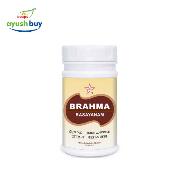 Brahma rasayanam