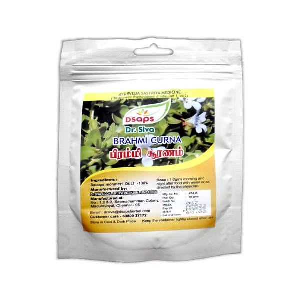 Brahmi podi