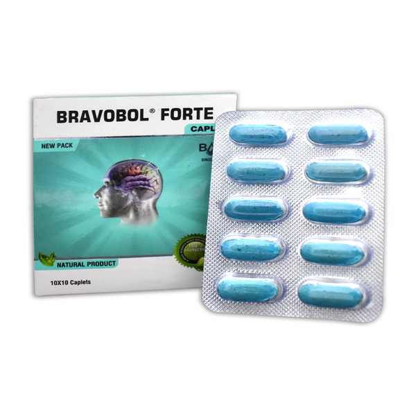 Bravobol forte caplet