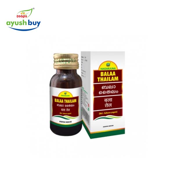 Balaa thailam