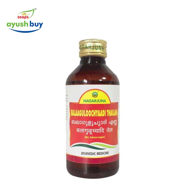 Balaahadaadi thailam