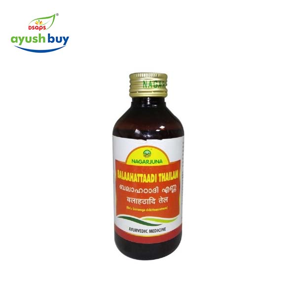 Balaahadaadi thailam