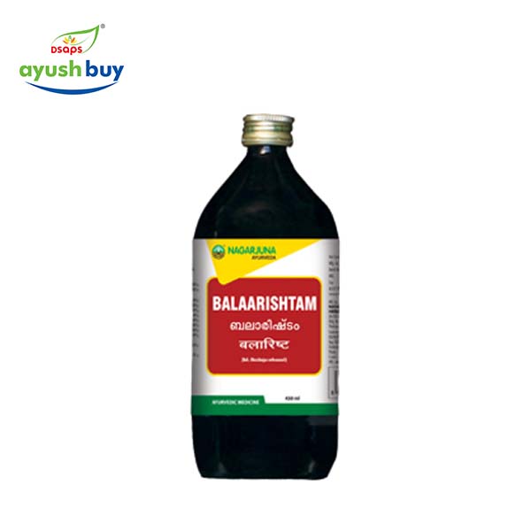 Dashamoolaarishtam 450 ml