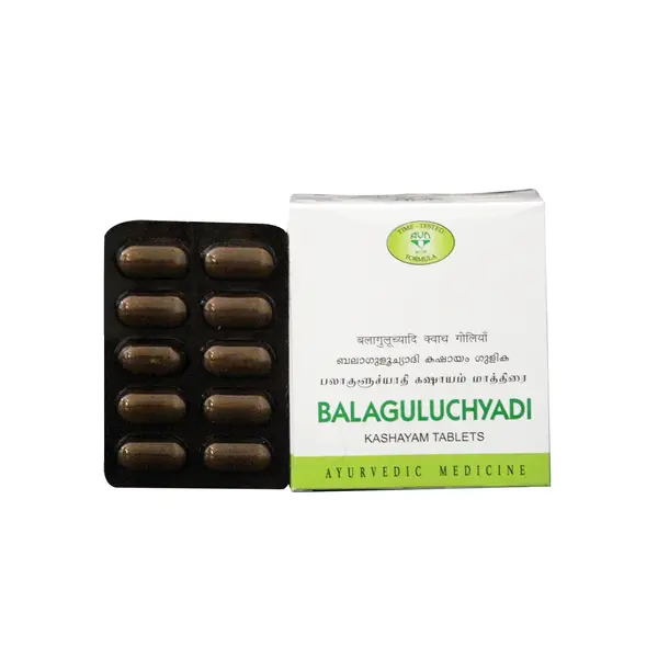 Balaguluchyadi kashayam