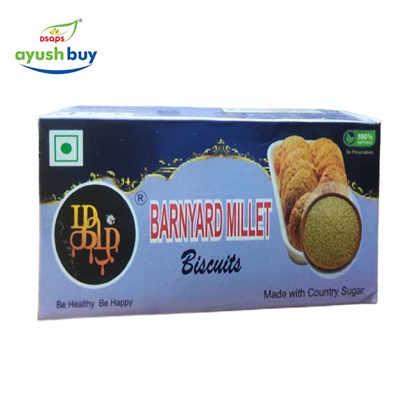 Littlemillet Biscuits