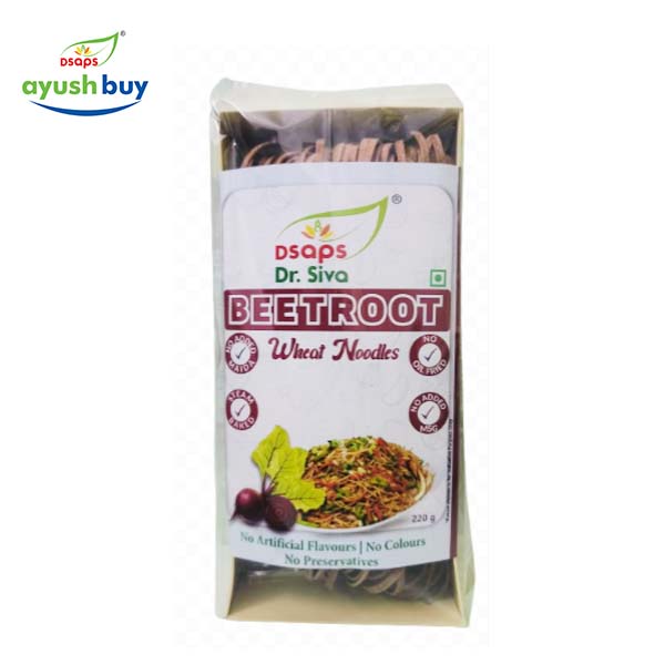 Beetroot noodles 220gm