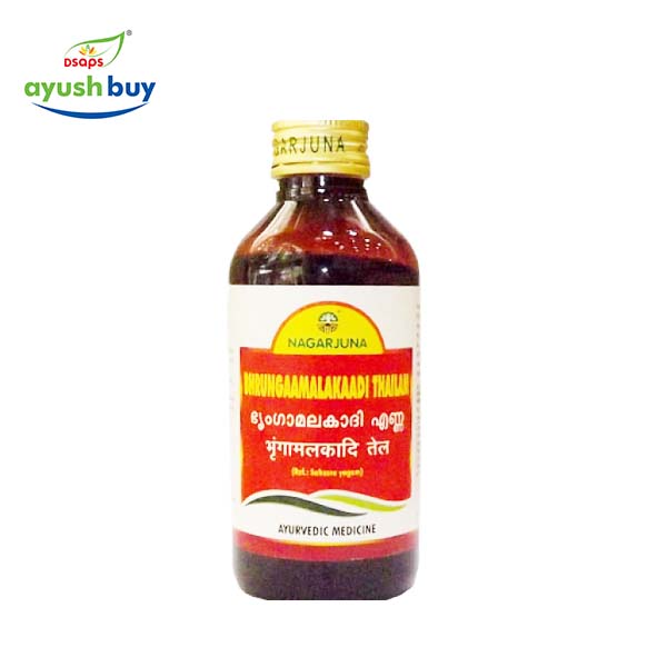 Bhrungaamalakaadi thailam