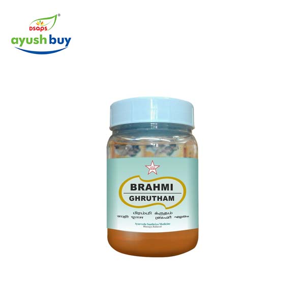 Brahmi thailam