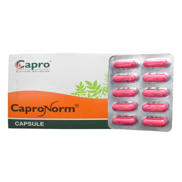 Capronorm capsule