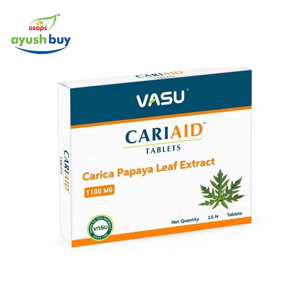 Cariaid tablet