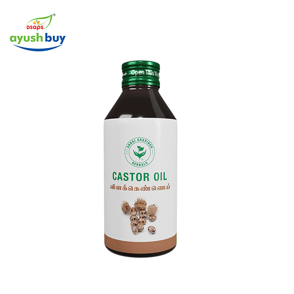 Castor oil